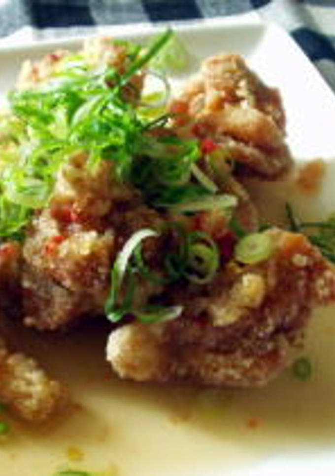 鶏のから揚げ★タイ風-レシピのメイン写真