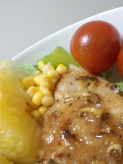 簡単♪豚肉のマーマレード醤油焼き-レシピのメイン写真
