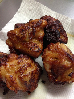 簡単!ごま味噌から揚げ♪-レシピのメイン写真