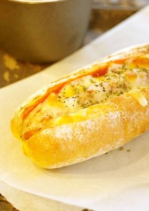 スパイシー☆チリドッグ-レシピのメイン写真