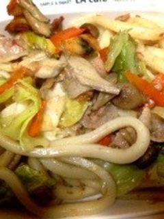 うますぎ保証‼和風焼うどん♡-レシピのメイン写真