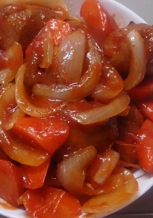 小間肉で酢豚?!-レシピのメイン写真