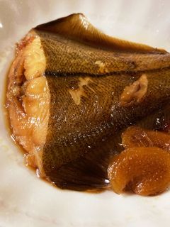 白身魚の煮付け-レシピのメイン写真
