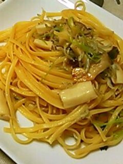 めんつゆで簡単♪しらすの和風パスタ-レシピのメイン写真