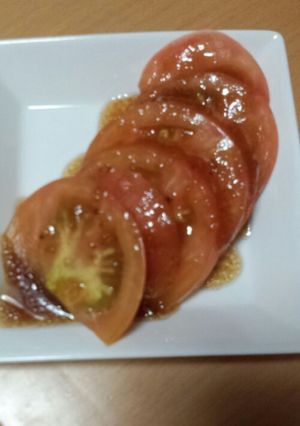 トマトの美味しい食べ方☆-レシピのメイン写真