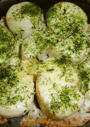 ☆長いものチーズ焼き☆-レシピのメイン写真