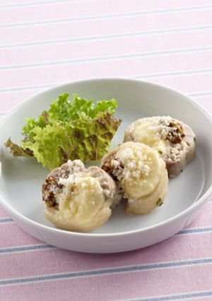 【リメイク】ハーブチキンのマヨチーズ焼き-レシピのメイン写真