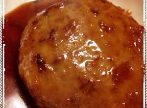 絶妙♪てりやきハンバーグソース-レシピのメイン写真