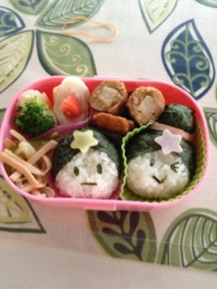 七夕さん弁当-レシピのメイン写真