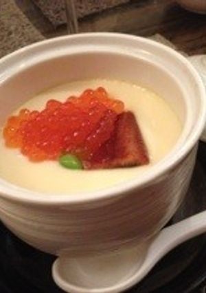 料亭並の茶碗蒸し！圧力鍋で時短！-レシピのメイン写真