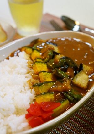 めちゃウマ！夏野菜カレー♪-レシピのメイン写真