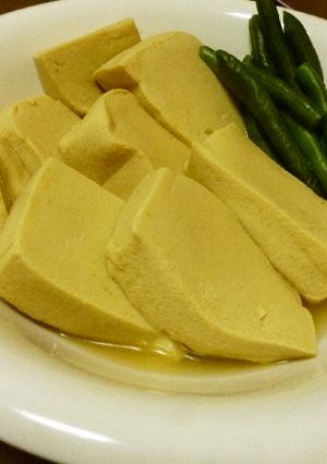 高野豆腐の含め煮-レシピのメイン写真