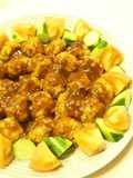 お弁当にも◎ 高野豆腐入り＊ミートボール