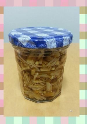 うちの えのきなめたけ-レシピのメイン写真