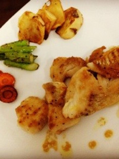 ポン酢で激ウマ!鱈のムニエル-レシピのメイン写真