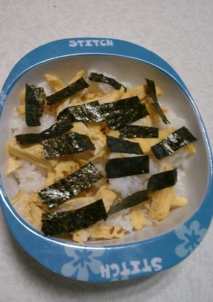 簡単チラシ寿司-レシピのメイン写真