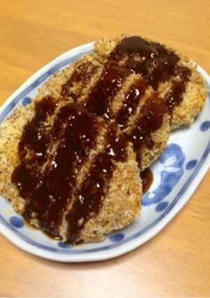*肉じゃがコロッケ-レシピのメイン写真