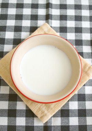 我が家の✿牛乳プリン-レシピのメイン写真
