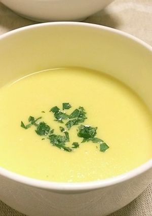 コーンポタージュスープ-レシピのメイン写真
