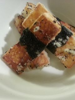 ほくほく美味しい☆長芋のゆかり揚げ☆-レシピのメイン写真
