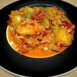 野菜いっぱい☆イタリアン魚じゃが