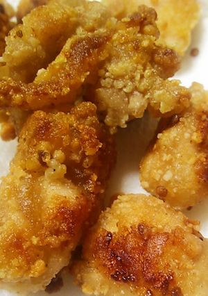 *超簡単♪ズボラ唐揚げ*にんにくなし*-レシピのメイン写真