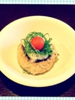 さっぱりおろしのハンバーグ♫-レシピのメイン写真