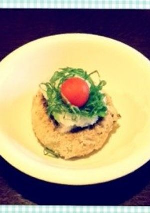 さっぱりおろしのハンバーグ♫-レシピのメイン写真