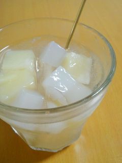 フルーツポンチカクテル-レシピのメイン写真
