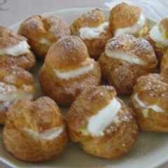 รูปของ ☆シュークリーム☆