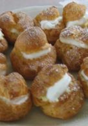 ☆シュークリーム☆-レシピのメイン写真