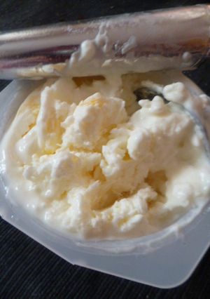 *濃厚アイス。凍らすだけ*-レシピのメイン写真