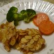 ちょっと豪華に!白身魚のアーモンドフライ