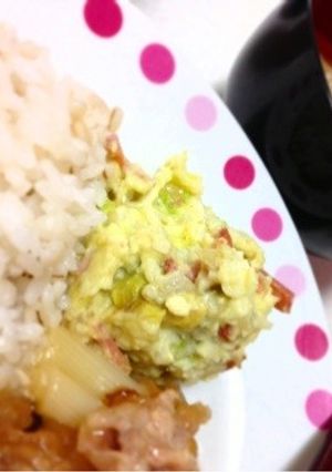 ポテトサラダ(アボカドチーズ) ※改良中-レシピのメイン写真