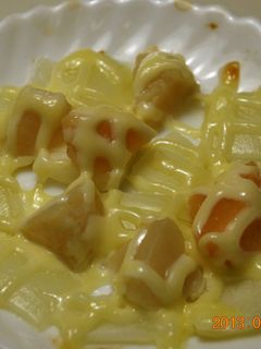 超簡単♪ 帆立マヨネーズ焼き-レシピのメイン写真
