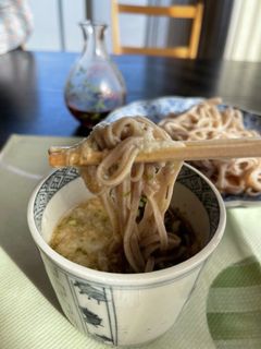簡単トロロそば☆-レシピのメイン写真