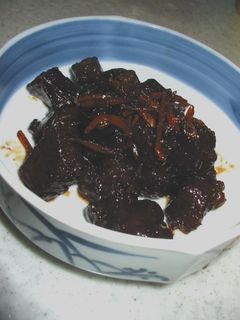☆牛肉の佃煮☆-レシピのメイン写真