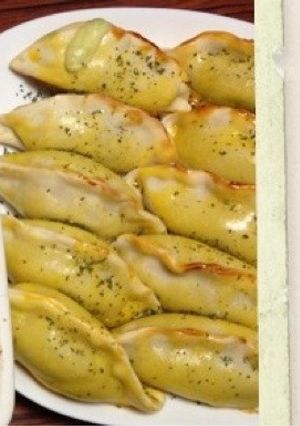 餃子の皮 de アボカドチーズ包み-レシピのメイン写真