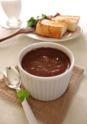 チョコバナナ*ペースト-レシピのメイン写真