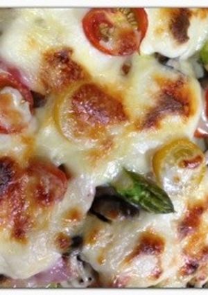 豆腐グラタン〜味噌仕立て〜-レシピのメイン写真