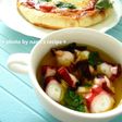 すぐできる!たこのオイル煮★アヒージョ