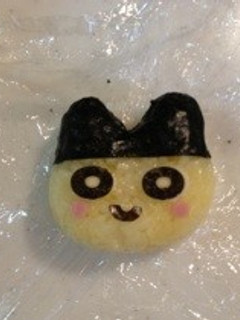 まめっちおにぎり☆デコ弁キャラ弁☆-レシピのメイン写真