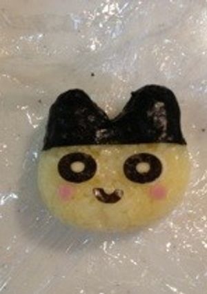 まめっちおにぎり☆デコ弁キャラ弁☆-レシピのメイン写真