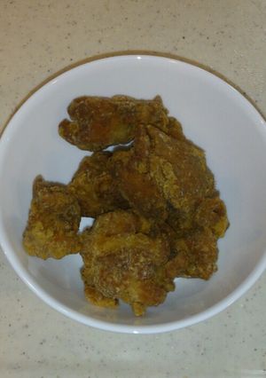 冷めてもカラット美味しい唐揚げ-レシピのメイン写真