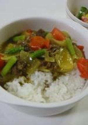 アレルギーカレーライス-レシピのメイン写真