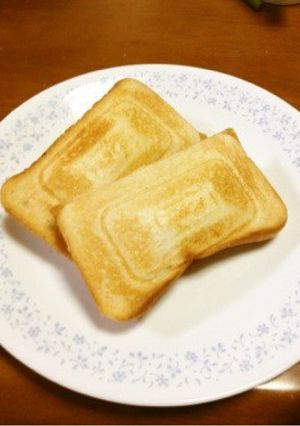 ラタトゥイユとハムチーズのホットサンド♡-レシピのメイン写真