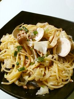 あさりの酒蒸しからの簡単ボンゴレ-レシピのメイン写真
