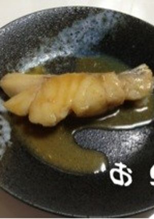 ⭐たらのバターレモン醤油⭐-レシピのメイン写真