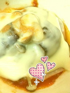 *冷凍トマトと餃子の皮で♪ラザニア風*-レシピのメイン写真