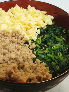 子供も大好き♪三色丼♪-レシピのメイン写真